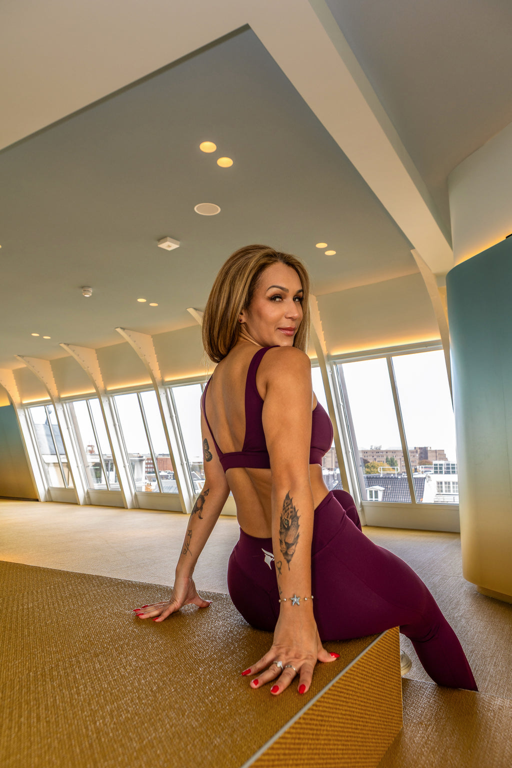 GRACE SET X JUST BELIEVE