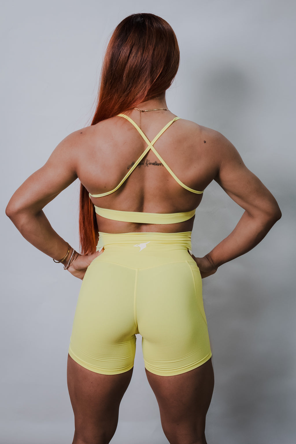 BLUE JAY SIMPLE TRACKSUIT SET