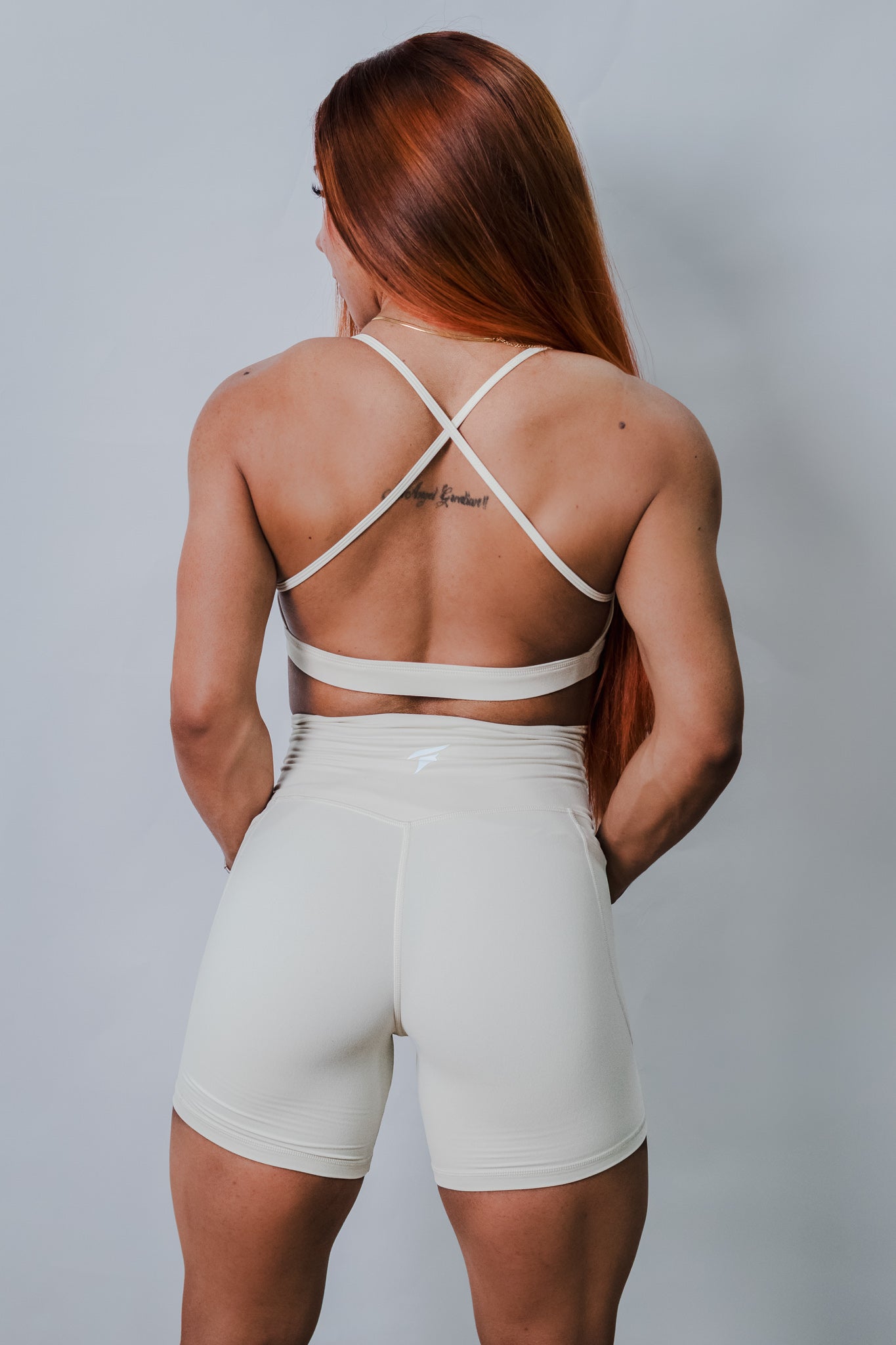 BLUE JAY SIMPLE TRACKSUIT SET