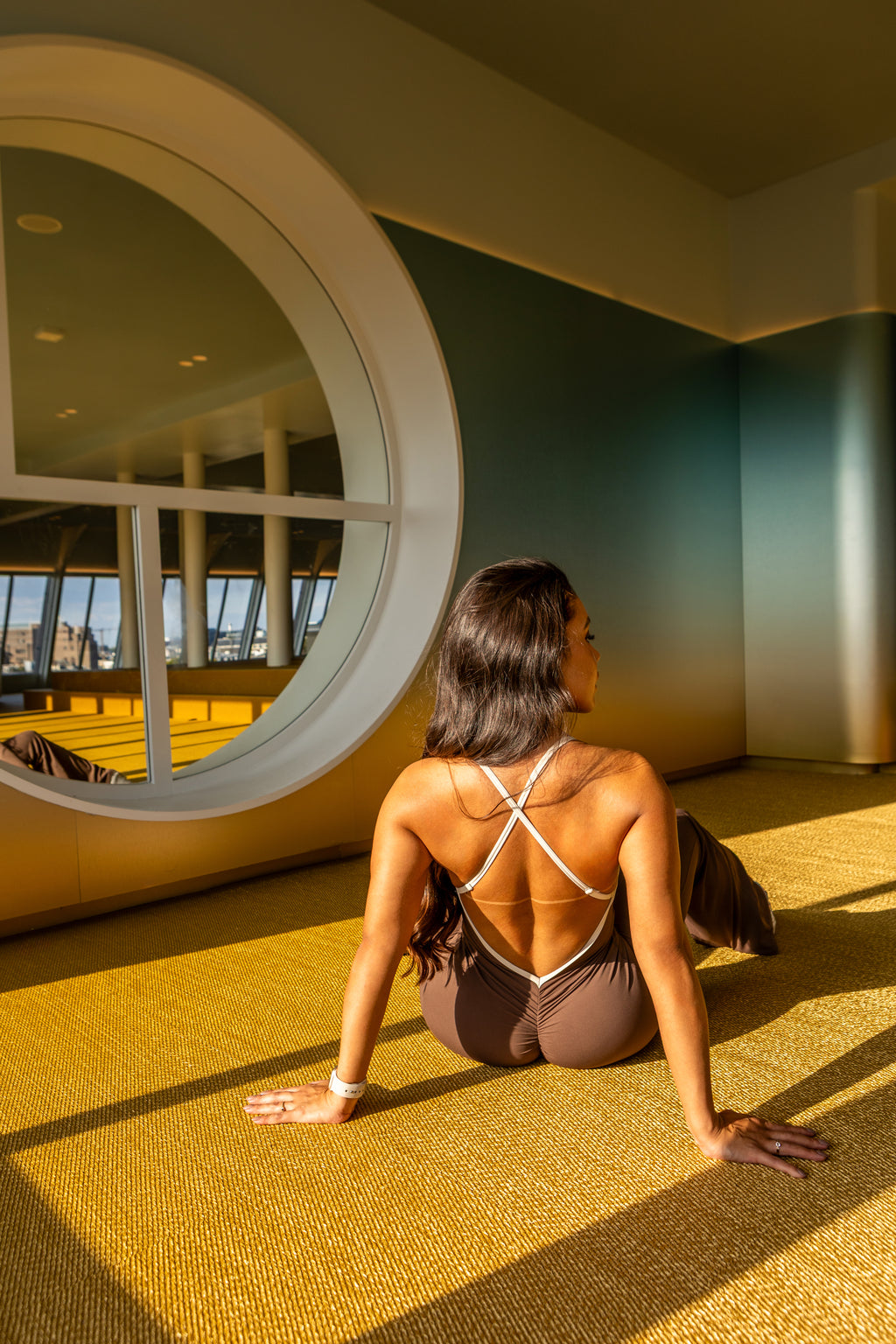 VALKYRIE JUMPSUIT X BLUE JAY